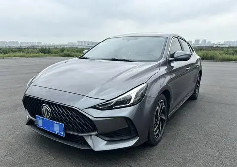 MG 5 2021, VIN N/A