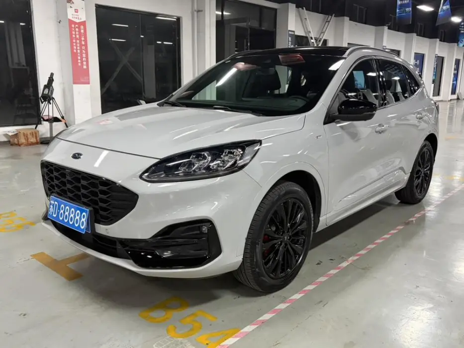 FORD ESCAPE 2023, VIN N/A