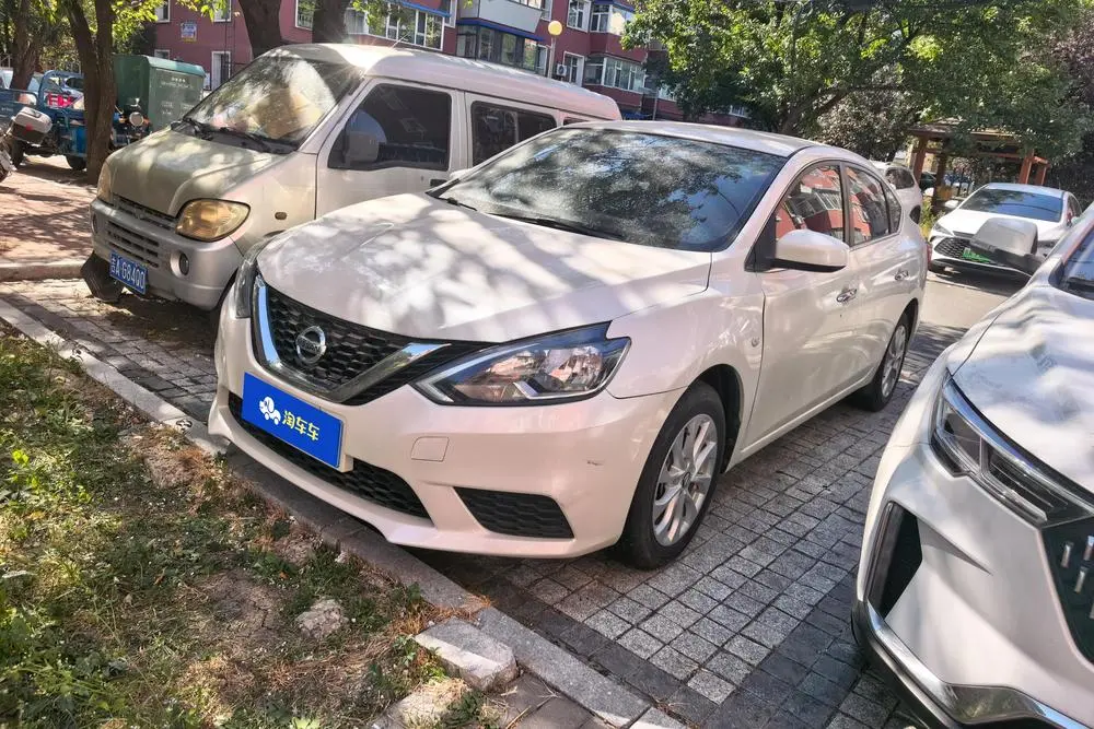 NISSAN SYLPHY ZERO EMISSION 2022, VIN N/A