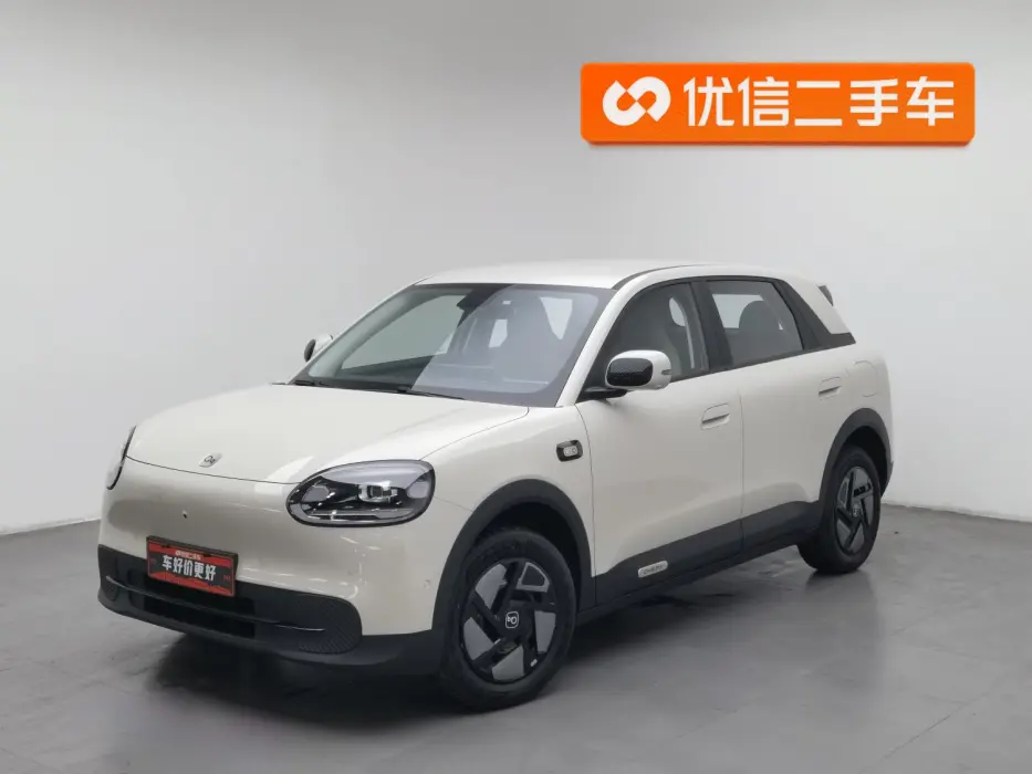 CHERY QQ3 2026, VIN N/A