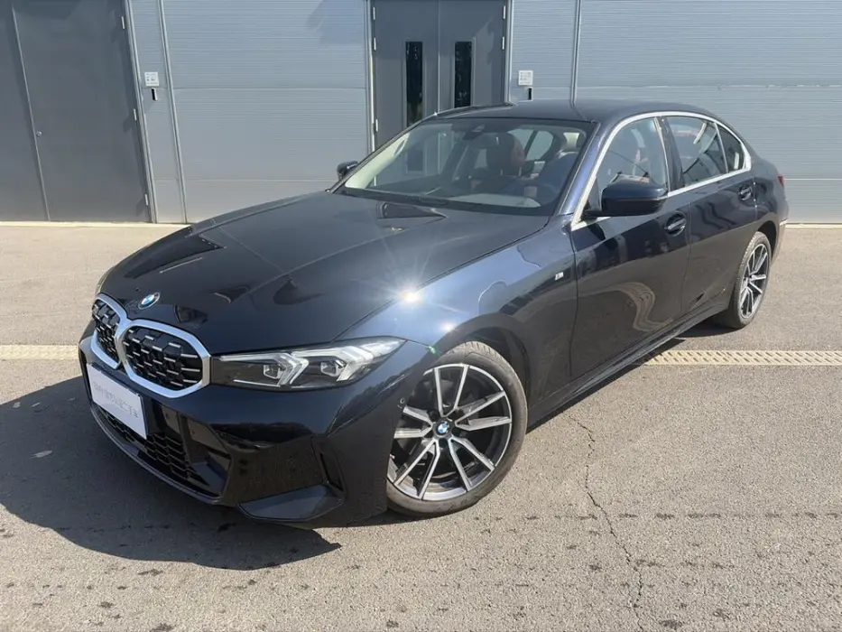 BMW 3ER 2026, VIN N/A
