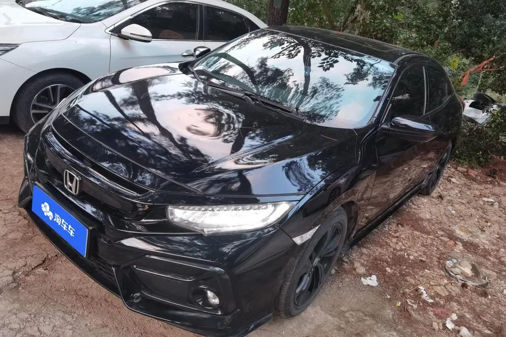 HONDA CIVIC 2022, VIN N/A
