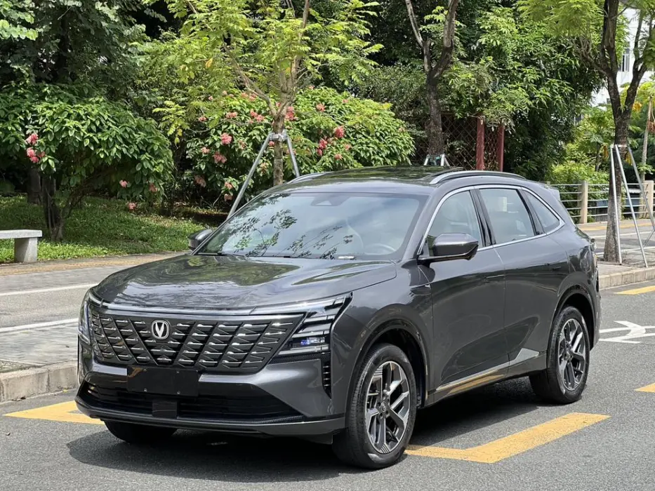 CHANGAN CS75 2024, VIN N/A