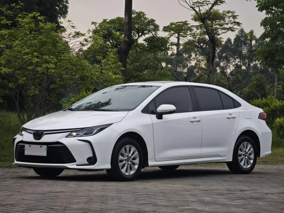 TOYOTA COROLLA 2020, VIN N/A
