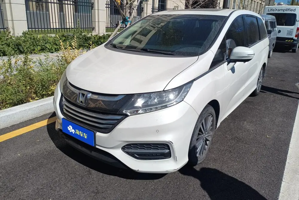 HONDA ODYSSEY 2019, VIN N/A