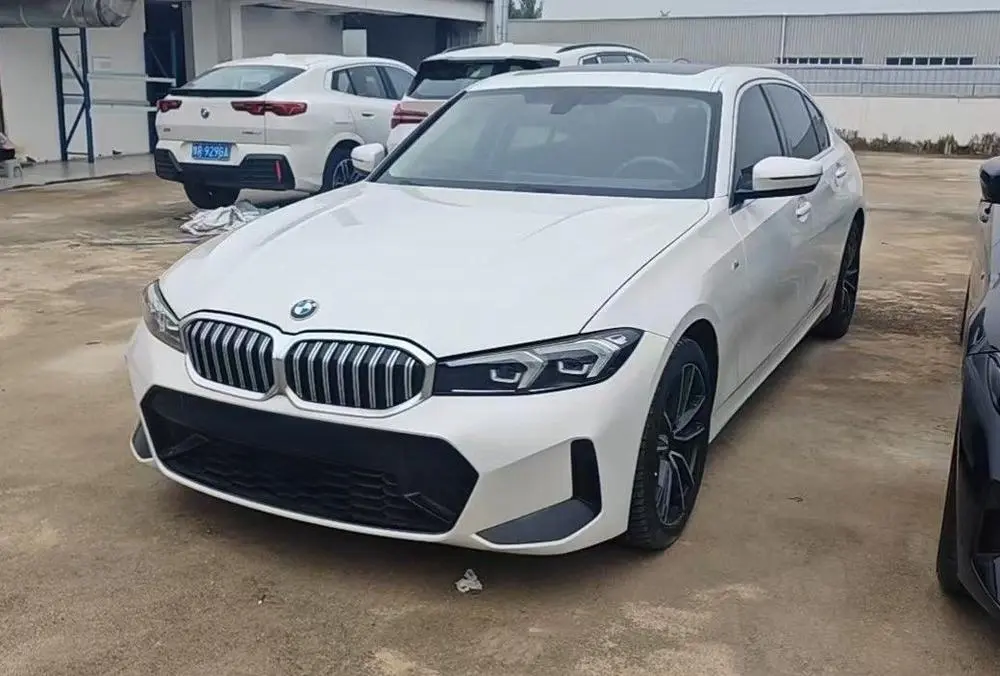 BMW 3ER 2023, VIN N/A