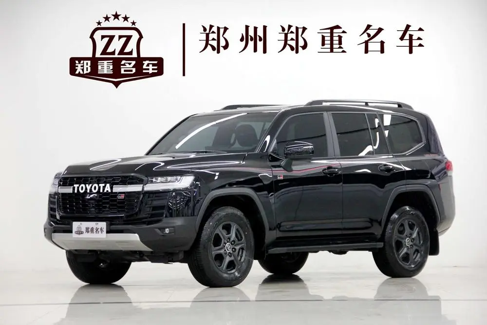 TOYOTA LAND CRUISER 2025, VIN N/A