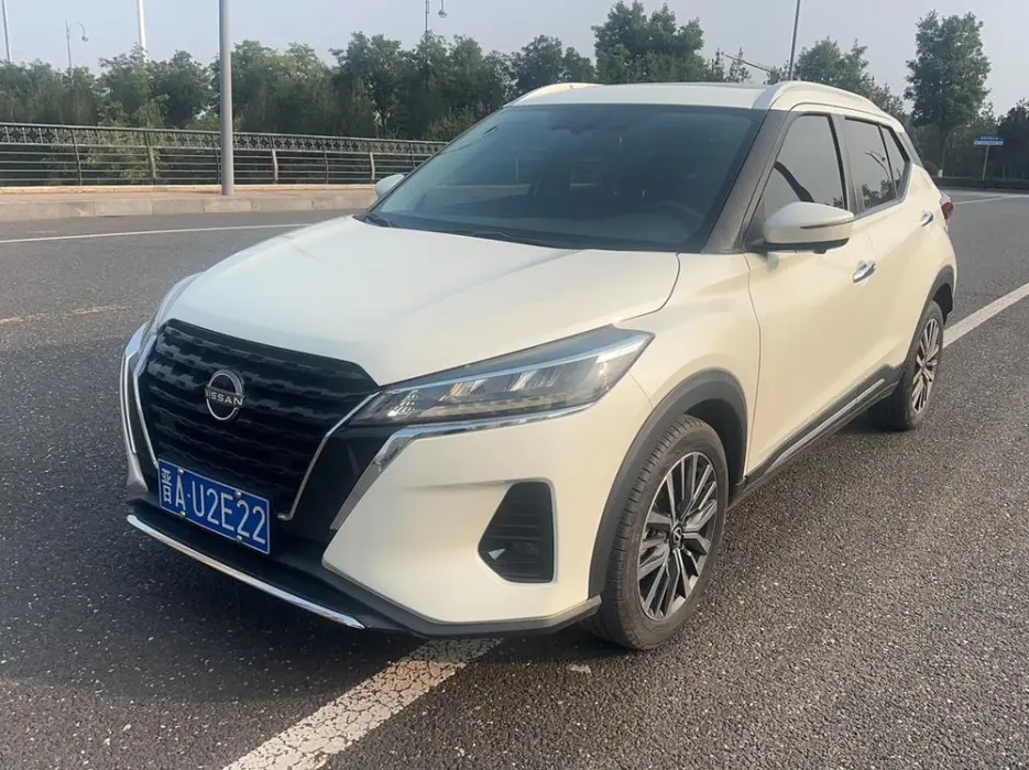 NISSAN KICKS 2024, VIN N/A