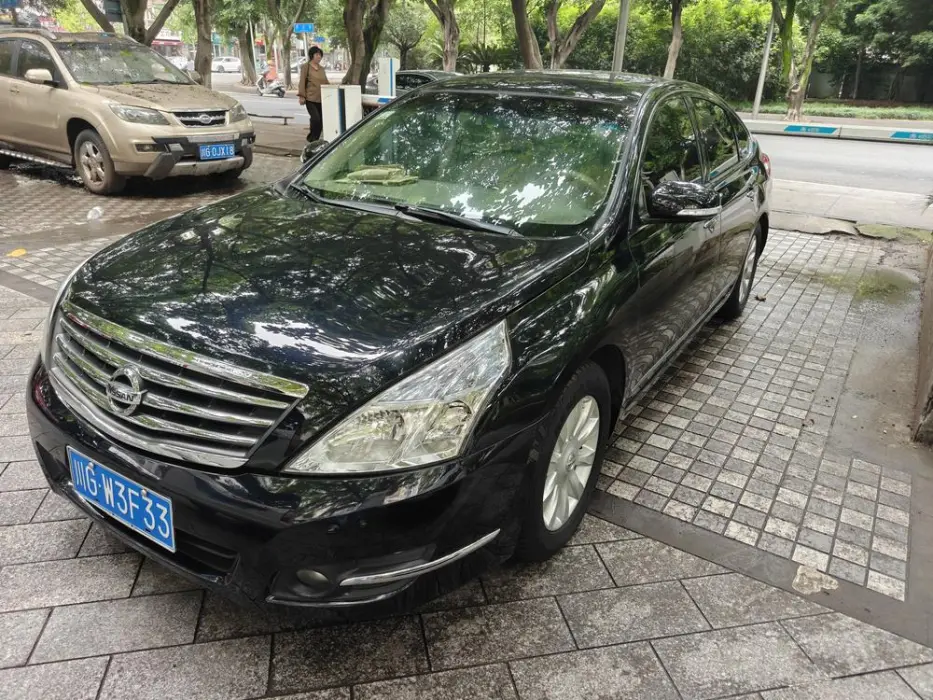 NISSAN ALTIMA 2010, VIN N/A
