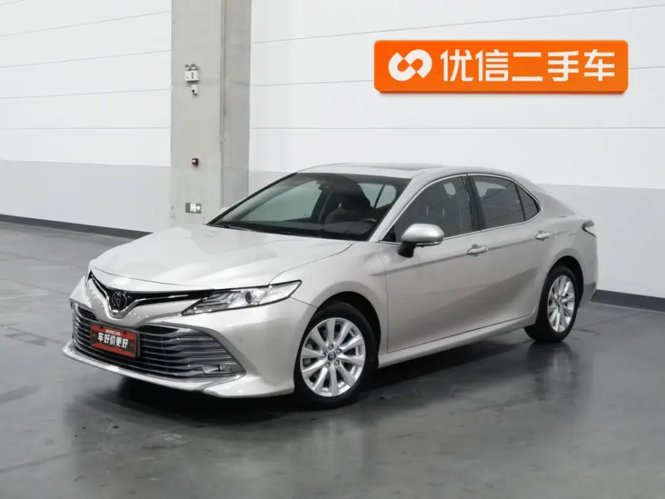 TOYOTA CAMRY 2018, VIN N/A