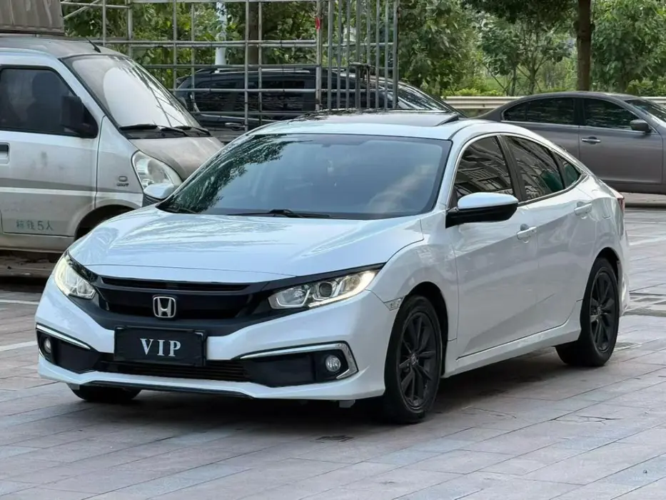 HONDA CIVIC 2019, VIN N/A