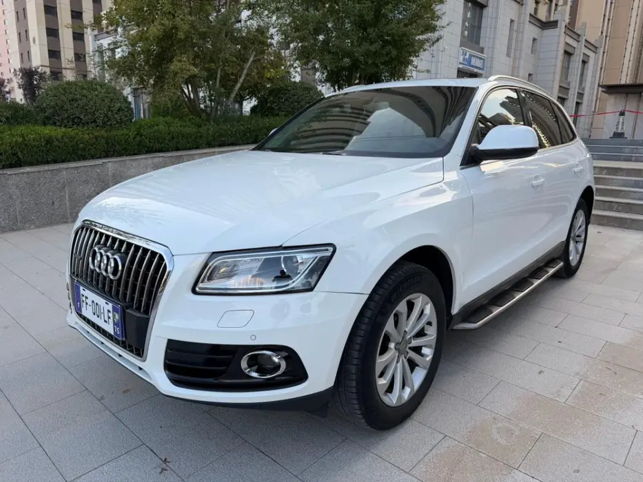 AUDI Q5 2015, VIN N/A