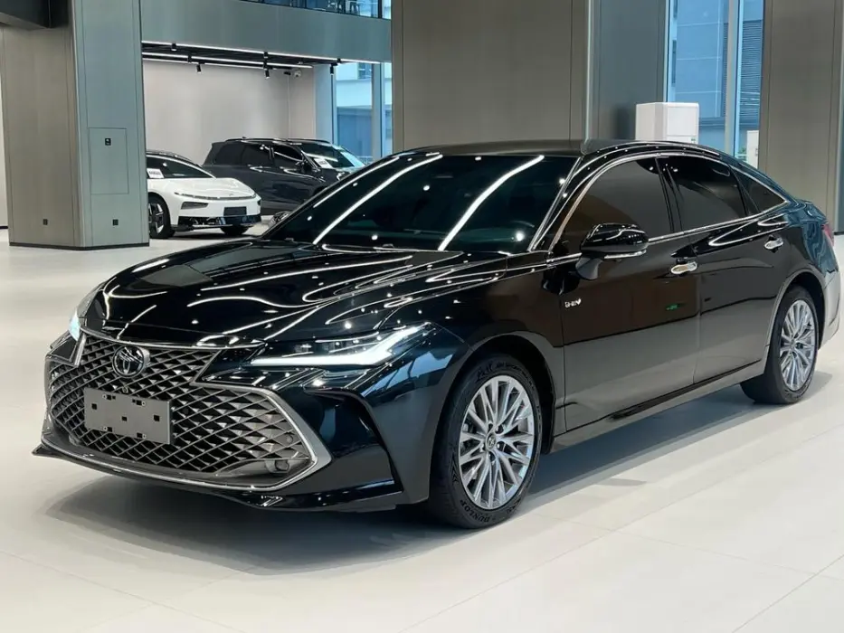 TOYOTA AVALON 2024, VIN N/A