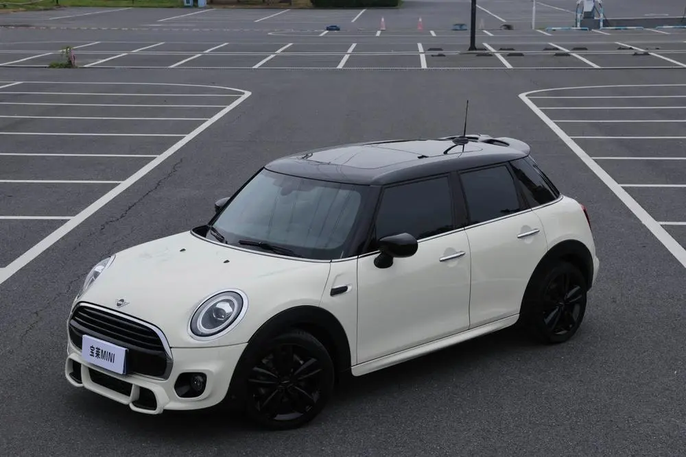 MINI 2020款 2020, VIN N/A