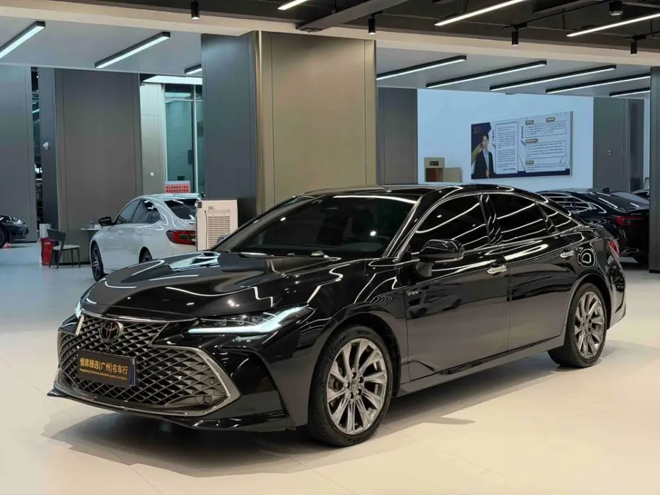 TOYOTA AVALON 2025, VIN N/A