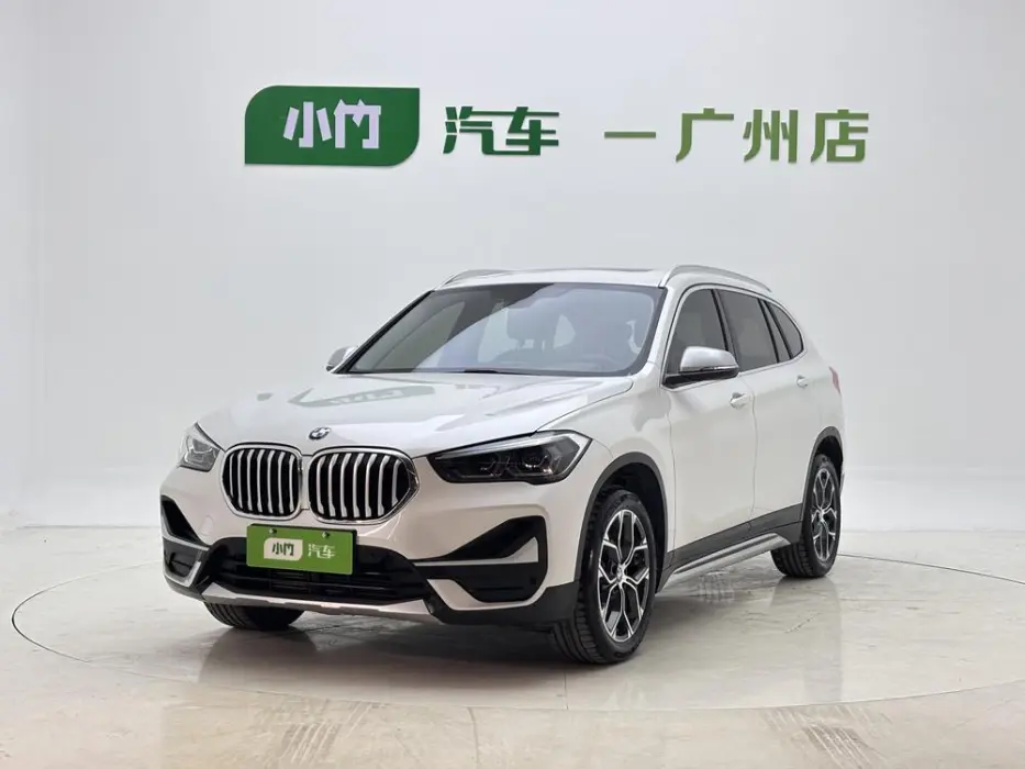 BMW X1 2021, VIN N/A