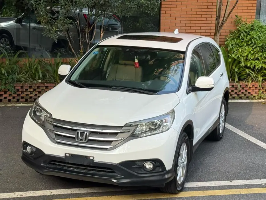 HONDA CR-V 2012, VIN N/A