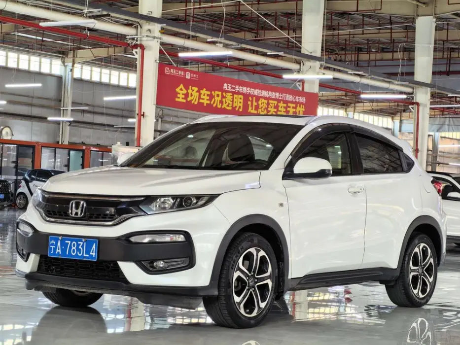 HONDA VEZEL 2019, VIN N/A