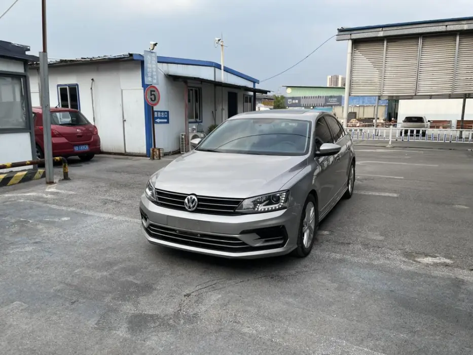 VOLKSWAGEN JETTA 2018, VIN N/A