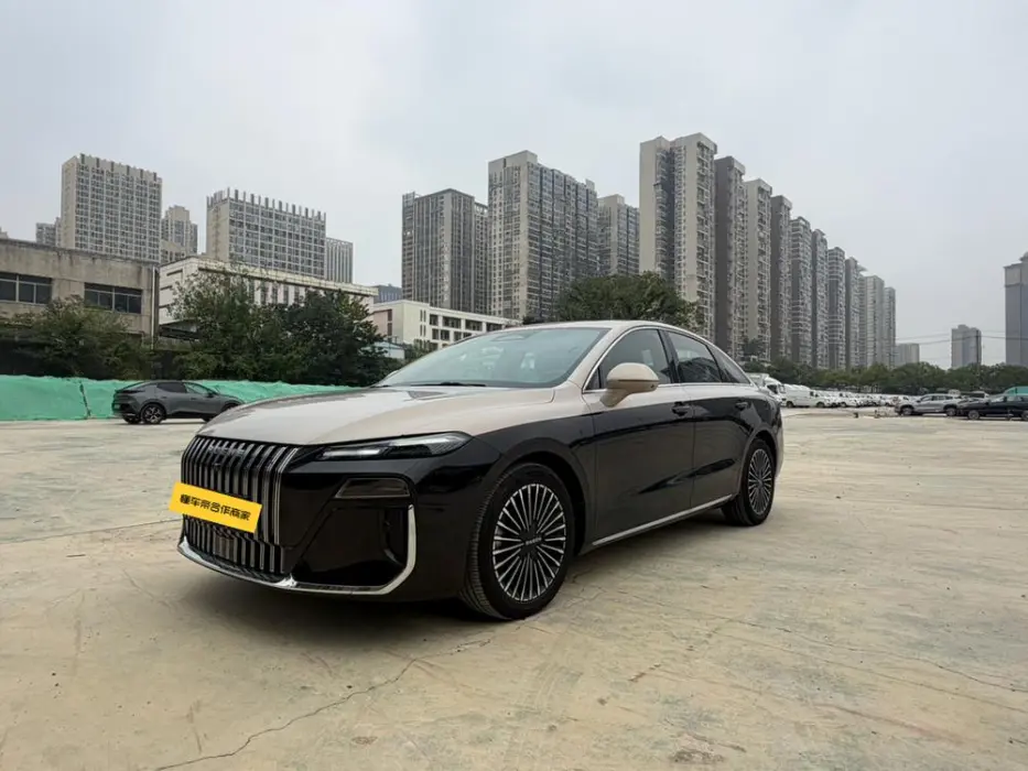 ROEWE M7 2025, VIN N/A
