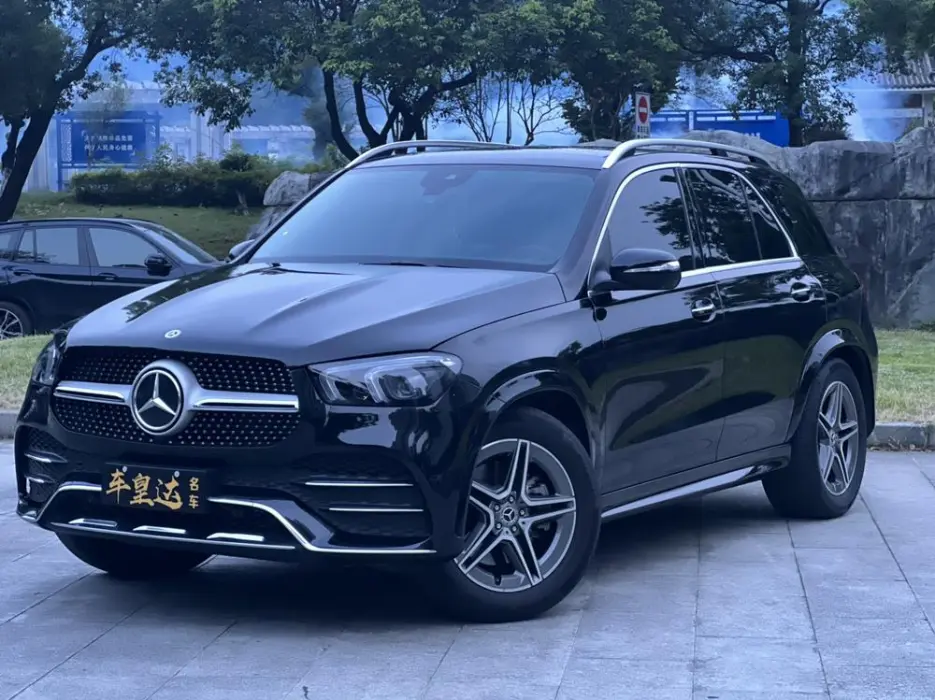 MERCEDES-BENZ GLE 2023, VIN N/A