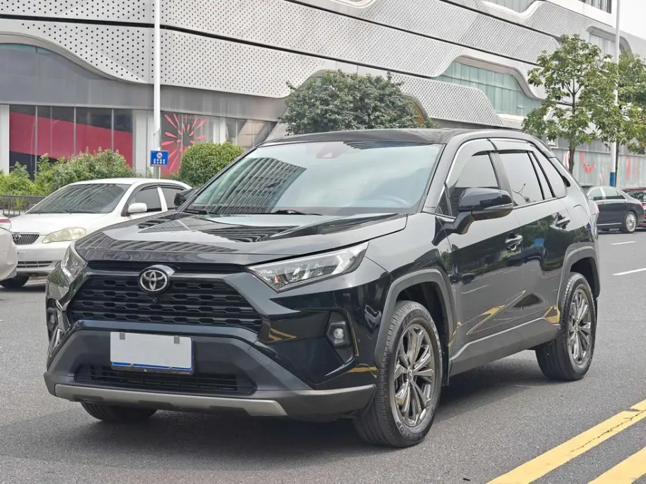 TOYOTA RAV 4 2023, VIN N/A