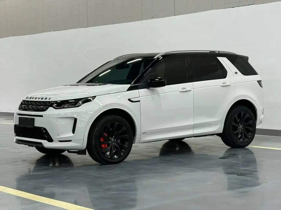 LAND ROVER 2020款 2020, VIN N/A