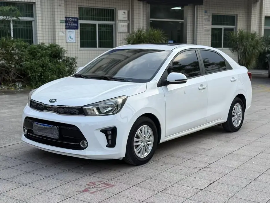 KIA PEGAS 2018, VIN N/A