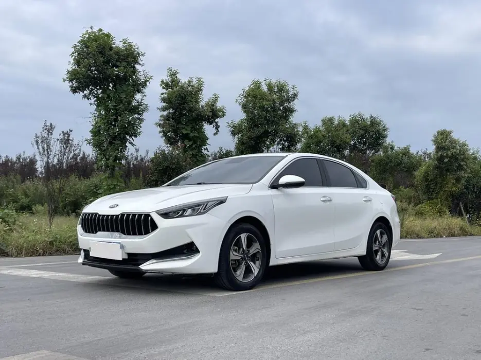 KIA K3 2020, VIN N/A