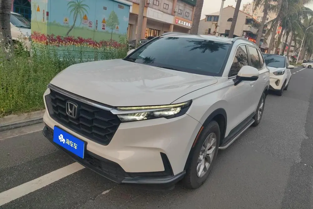 HONDA CR-V 2023, VIN N/A