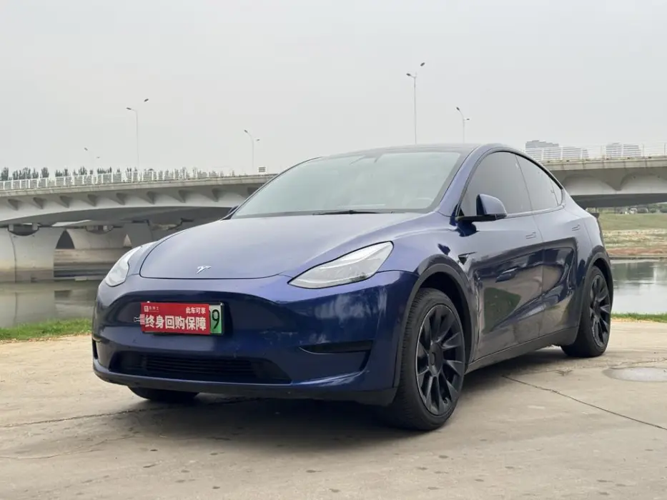 TESLA MODEL Y 2023, VIN N/A
