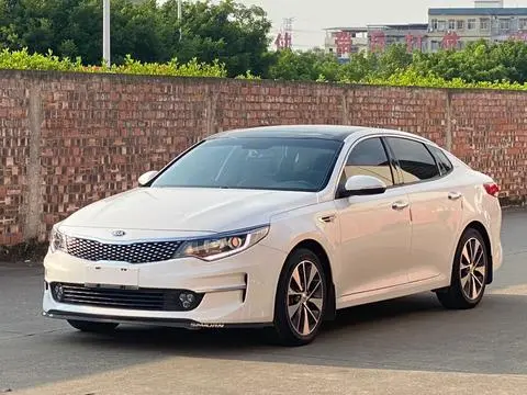 KIA K5 2018, VIN N/A