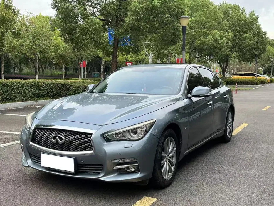 INFINITI Q50 2016, VIN N/A