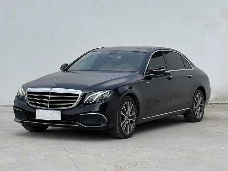 MERCEDES-BENZ E-KLASSE 2018, VIN N/A