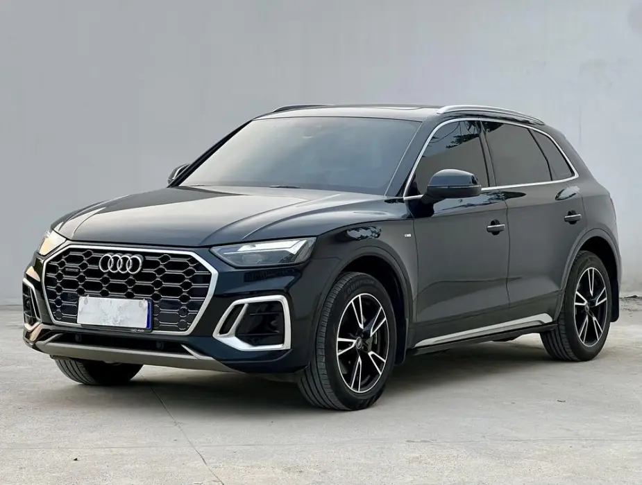 AUDI Q5 2024, VIN N/A