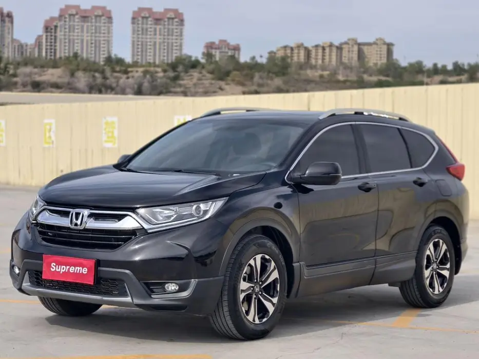 HONDA CR-V 2019, VIN N/A