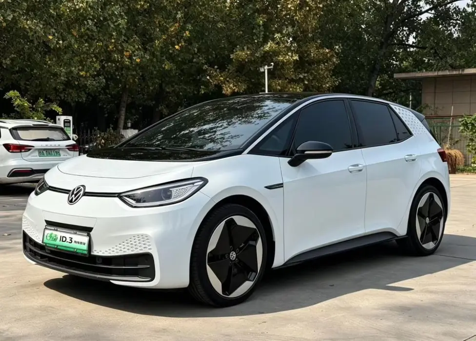 VOLKSWAGEN ID.3 2023, VIN N/A
