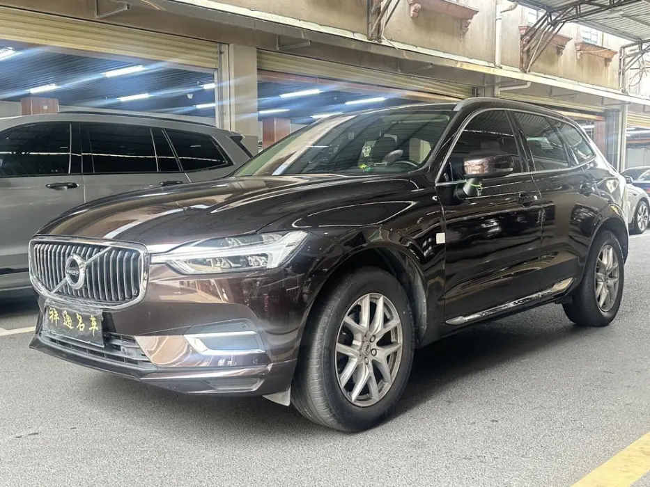 VOLVO XC60 2020, VIN N/A