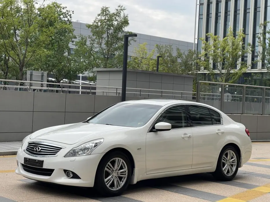 INFINITI G 2013, VIN N/A