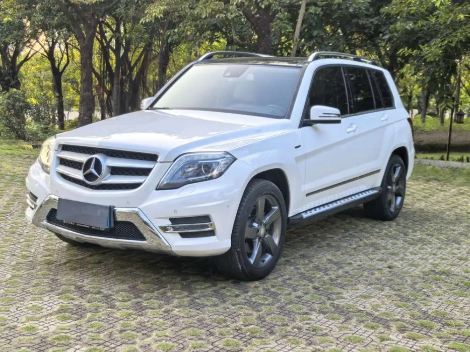 MERCEDES-BENZ GLK-KLASSE 2015, VIN N/A