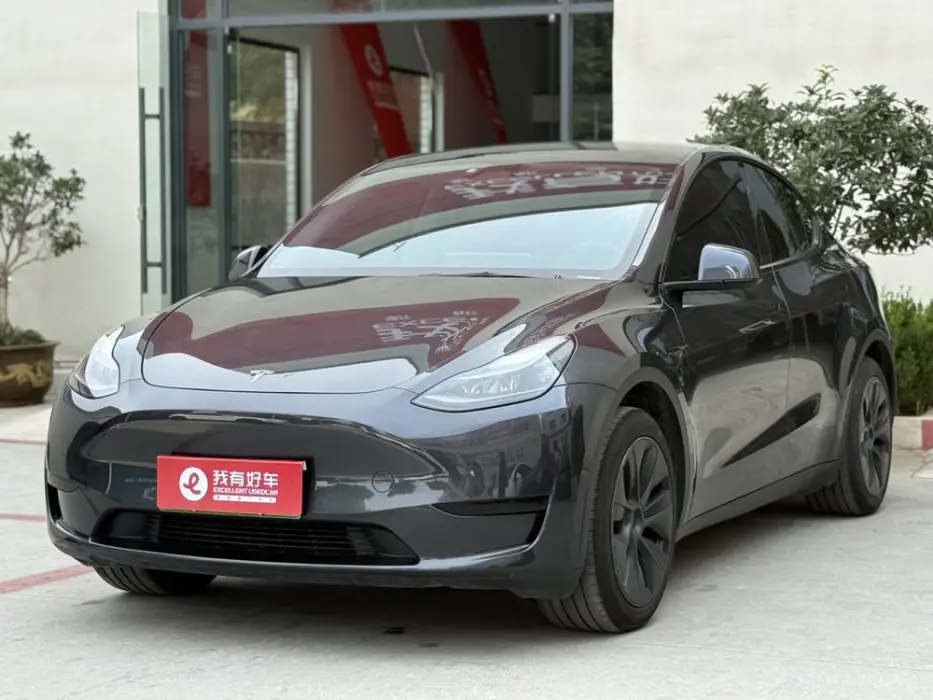 TESLA MODEL Y 2024, VIN N/A