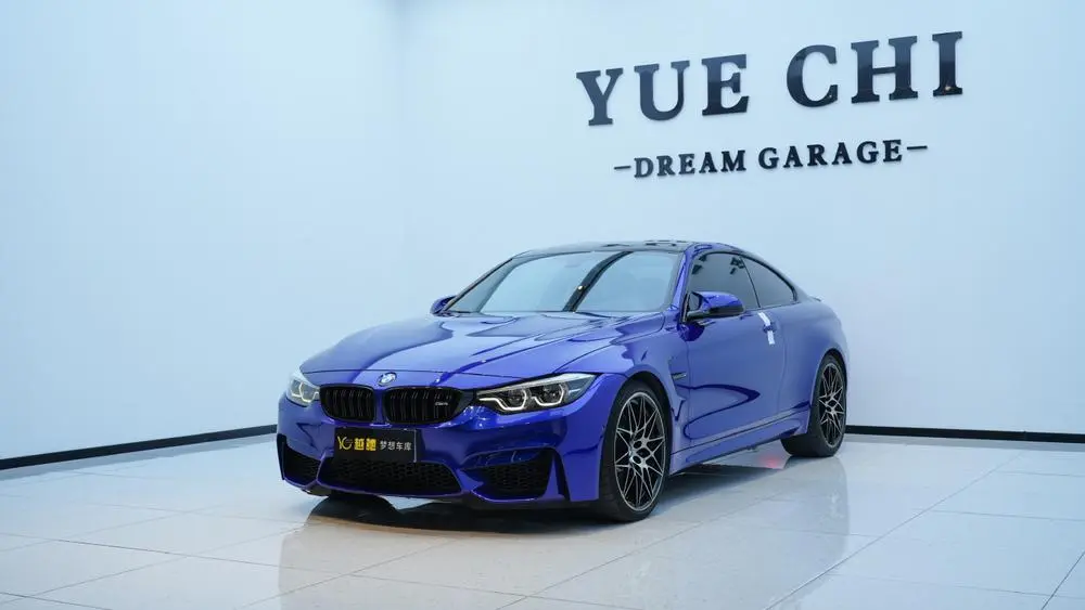 BMW M4 2019, VIN N/A