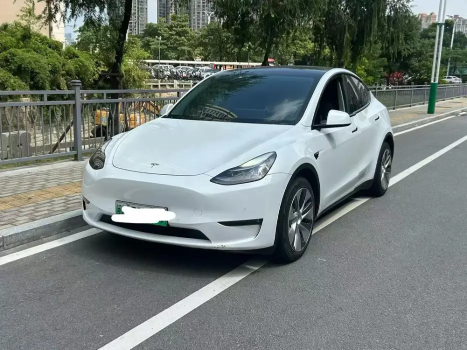 TESLA MODEL Y 2021, VIN N/A