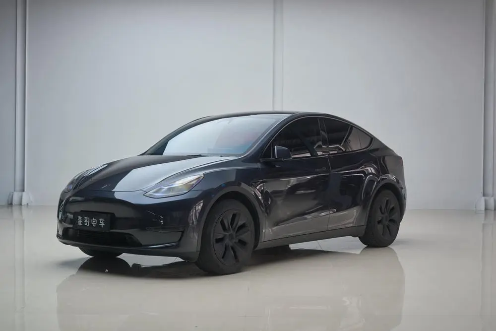 TESLA MODEL Y 2024, VIN N/A