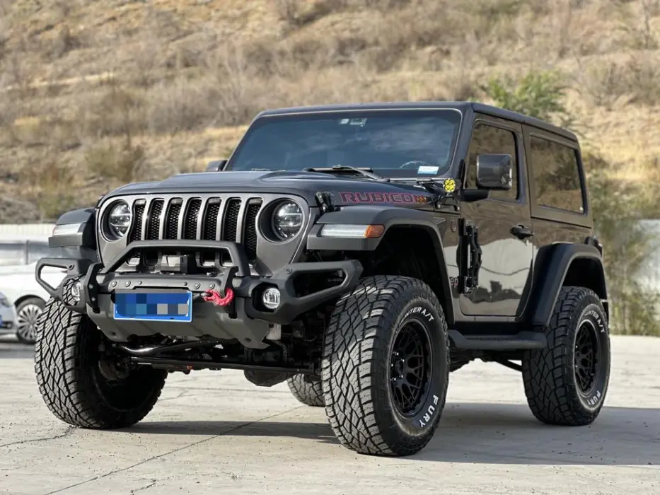 JEEP 2019款 2019, VIN N/A
