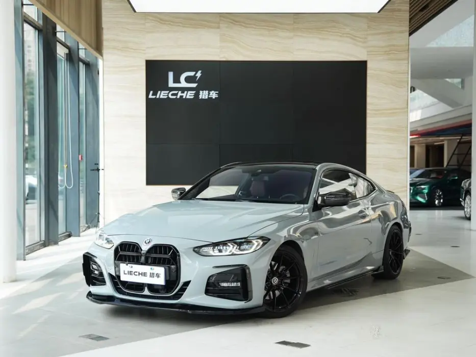 BMW 4ER 2024, VIN N/A