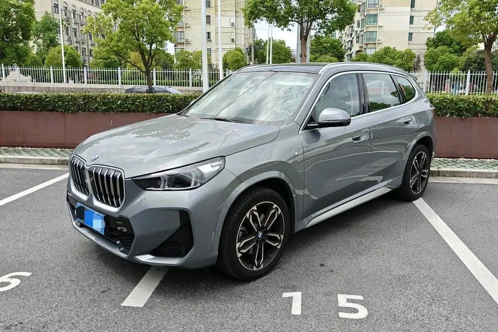 BMW X1 2024, VIN N/A