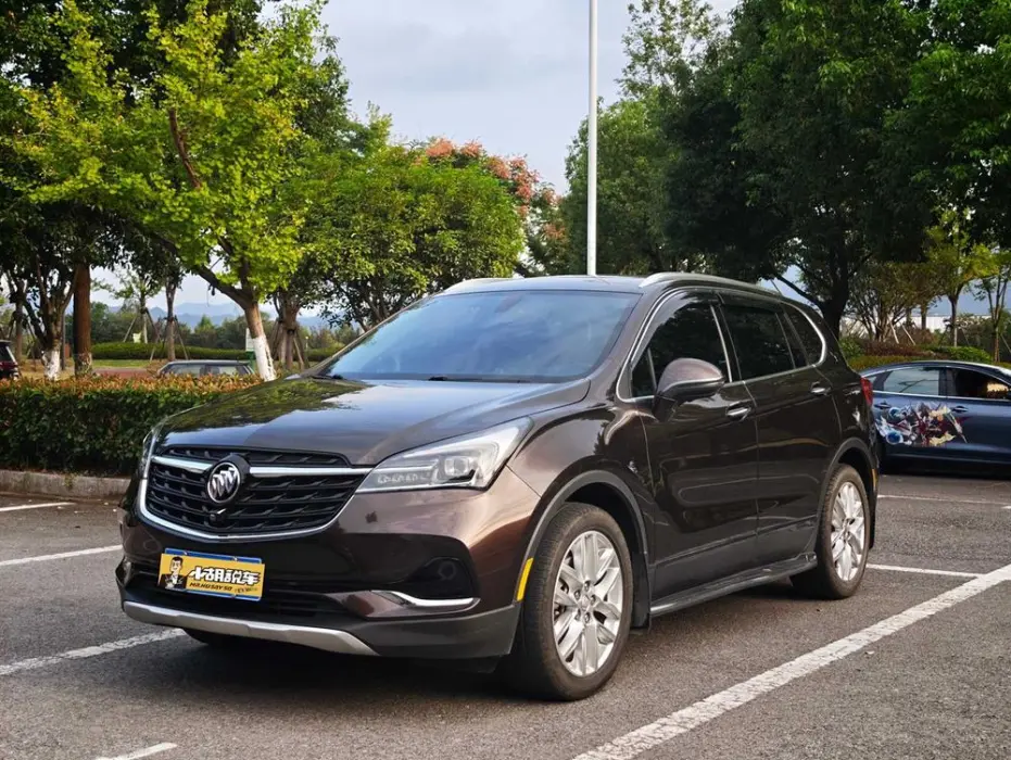 BUICK ENVISION 2020, VIN N/A