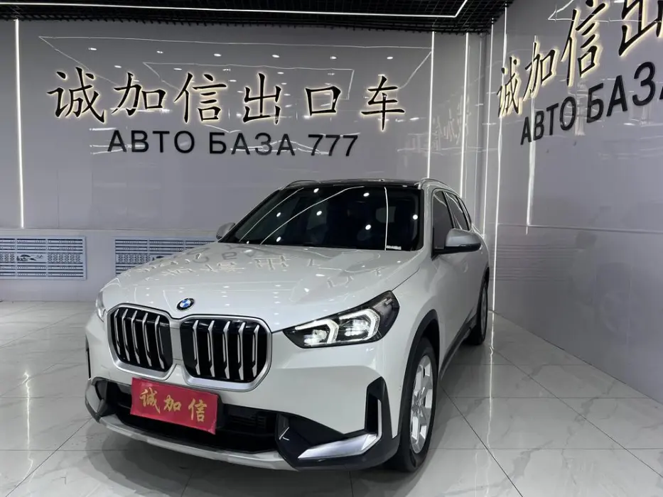 BMW X1 2023, VIN LBV11FX04RM719992