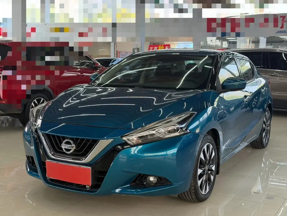 NISSAN BLUEBIRD 2016, VIN N/A
